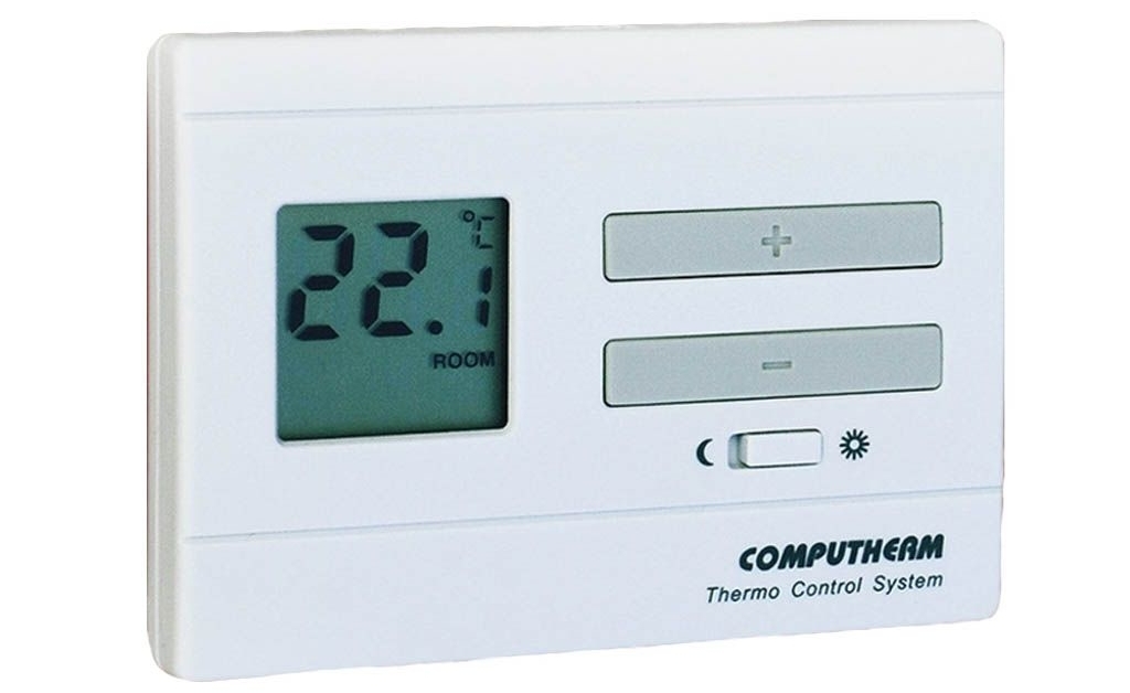 Bežični digitalni termostat s radiofrekvencijom Computherm Q3