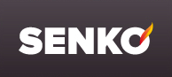 Senko logo - kamini za centralno grijanje