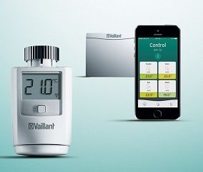 Ambisense sustav kontrole grijanja s osjetnikom, termostatom i mobilnom aplikacijom