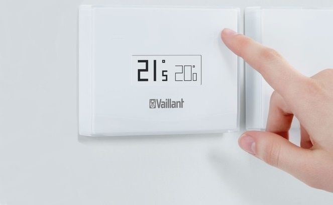 Termostat Vaillant erelax wifi termostat za pametno upravljanje grijanjem