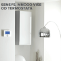 Ariston Sensys termostat - upravitelj sustava