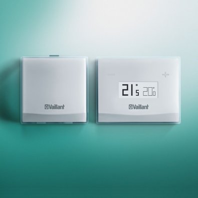 Vaillant termostat eRELAX s daljinskim upravljanjem