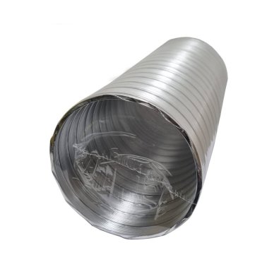 Aluminijska fleksibilna ventilacijska cijev