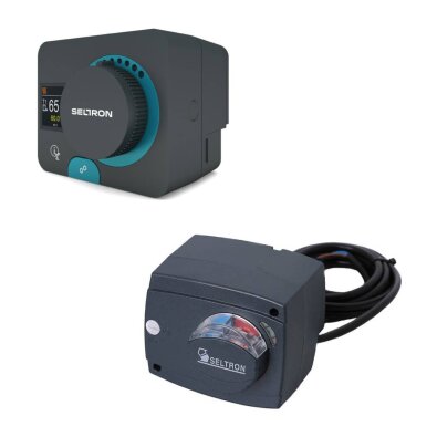 Motorni pogoni i regulatori konstantne temperature Seltron