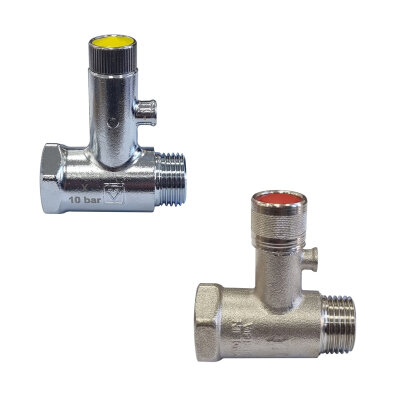 Sigurnosni ventil za bojler