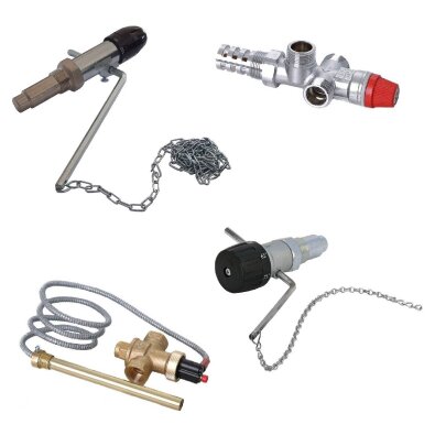 Regulatori zraka i termička zaštita