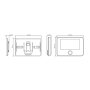 Termostat Ariston Sensys HD