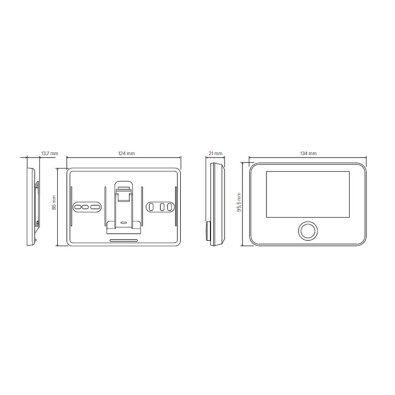 Termostat Ariston Sensys HD
