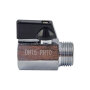 Kuglasti ventil 1/2" MINI