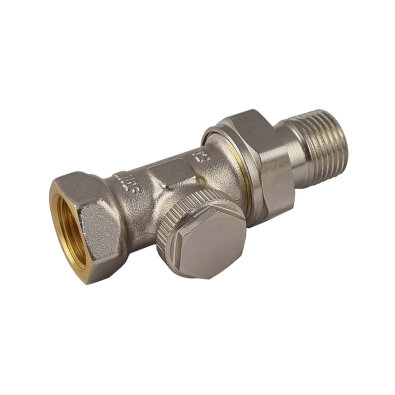 Radijatorski navijak Heimeier - ravni 1/2"