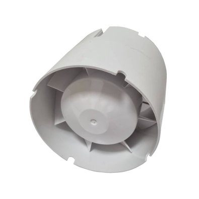 Aksijalni linijski ventilator cijevni V150 VK01
