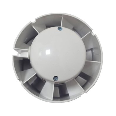 Aksijalni linijski ventilator cijevni V100 VK01 - 12V