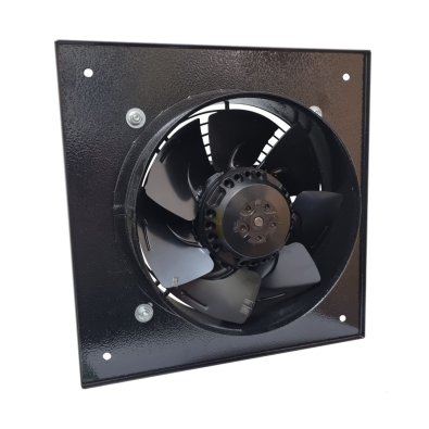 Aksijalni ventilator za direktni ispuh OV 2E 200