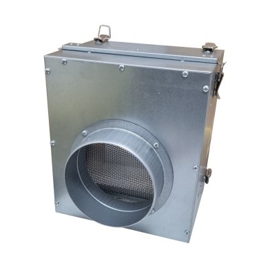Filter za kaminski ventilator FFK 125