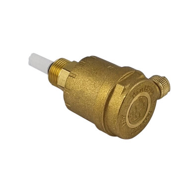 Automatski odzračni lončić s nepovratnim ventilom 1/4"-3/8" - Giacomini R88I