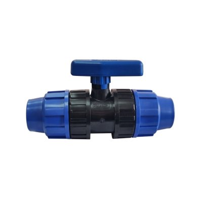 PEHD kuglasta ventil spojnica za vodu 20-20