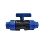 PEHD kuglasta ventil spojnica za vodu 25-25