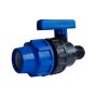 PEHD kuglasta ventil spojnica za vodu M 20-1/2"