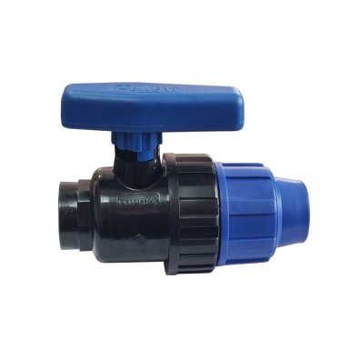 PEHD kuglasta ventil spojnica za vodu Ž 20-3/4"
