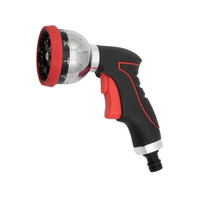 Vrtna prskalica 10 vrsta mlaza