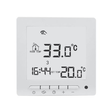 Digitalni termostat za podno grijanje 