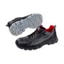 Zaštitne niske radne cipele Puma Condor black MID S3