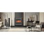 Kamin na kruto gorivo Alfa Dormo R ECO 11 kW - Alfa Plam