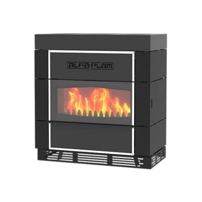 Kamin na kruto gorivo Alfa Dormo R ECO 11 kW - Alfa Plam