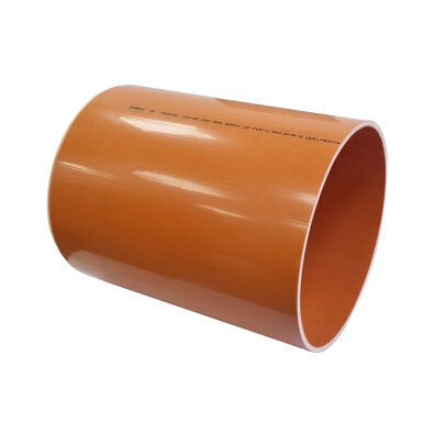 PVC UK cijev bez mufa