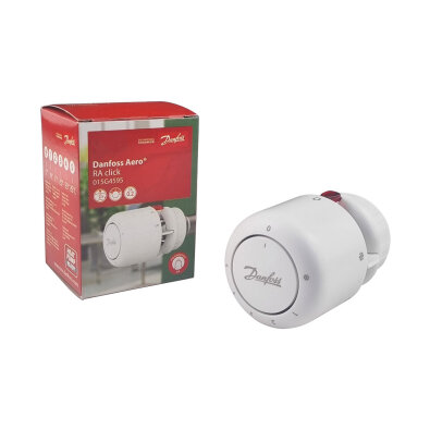 Termostatska glava Danfoss Aero 015G4595