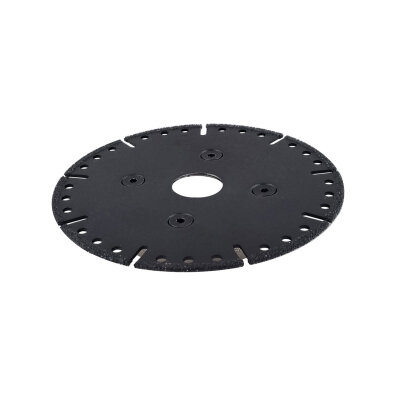 Rezna ploča za PVC Ø125 x 22,23 mm - dijamantna