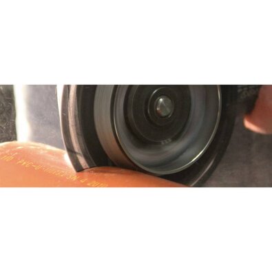 Rezna ploča za PVC Ø125 x 22,23 mm - dijamantna