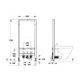 Ugradbeni element za bide Rehau NextVIT