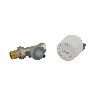 Danfoss RTL set 1/2"