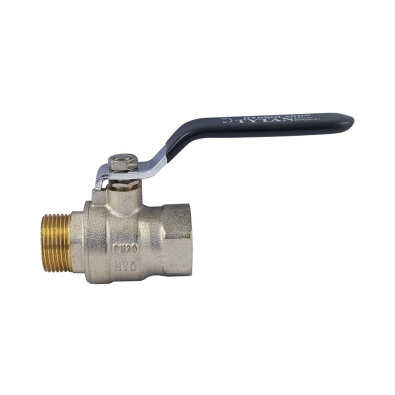 Kuglasti ventil Titan 1/2" MŽ