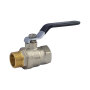 Kuglasti ventil Titan 1/2" MŽ