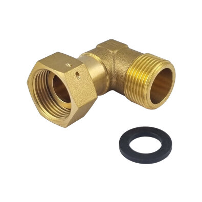 Mesing koljeno s holenderom 3/4" MŽ