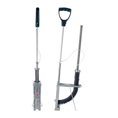 Alat za montažu tacker pričvrsnica